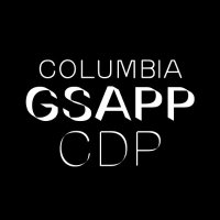 Columbia GSAPP CDP (@gsapp_cdp) 's Twitter Profile