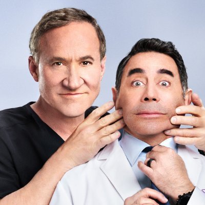 Get your Botched check up with @drpaulnassif and @drdubrow on E! 👨‍⚕️