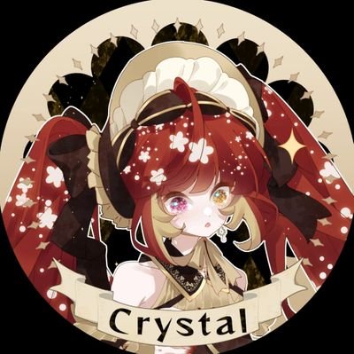 Crystal泡沫さんのプロフィール画像