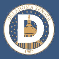 Oklahoma Senate Democrats (@oksenatedems) 's Twitter Profile Photo Oklahoma Senate Democrats (@oksenatedems) 's Twitter Profile Photo