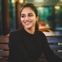 Indhuja (@actress_indhuja) 's Twitter Profile