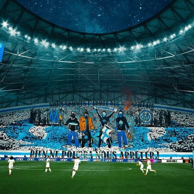 (Je fb tout le monde) Juste un fan de Football et surtout de l'Olympique de Marseille. #TeamOM #MercatOM
