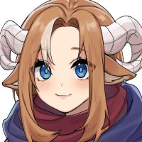 salpow 🐏🎇 magical disaster vtuber(@salpo_nolobio) 's Twitter Profile Photo