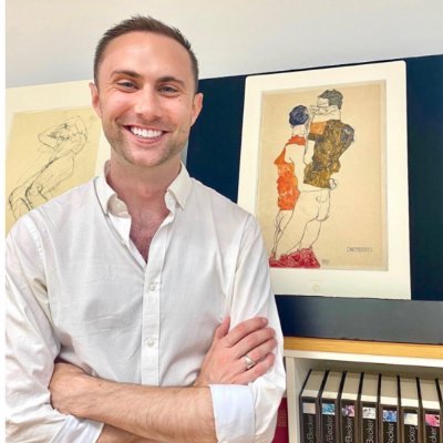 Art historian @DickinsonCol | Lecturer @the_barnes German & Austrian art, sexuality studies, modern prints & drawings Views are mine - he/him