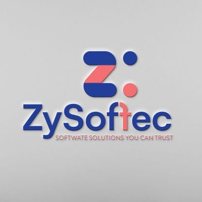 ZySoftec's profile picture. Software solutions 
Websites | Dashboards | Apps IOS  & Android | UI Figma | SEO | Content Writing
Developed 35+ Applications