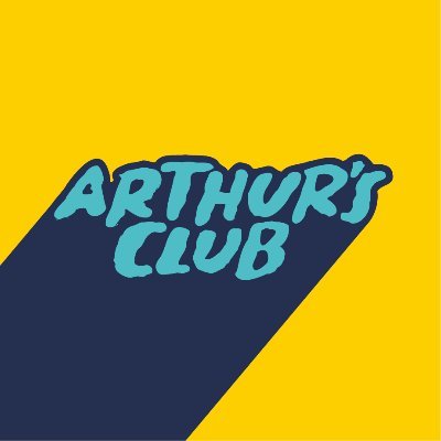 Arthur's Club, a place where everyone is welcome, a place where stories come alive.