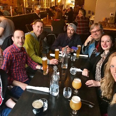 KingstonODNT's profile picture. Old Docs New Tricks - Bunch of @queensuDOM MDs who cover bands we love for fun, and to stave off arthritis.