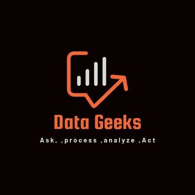 data_geeks1's profile picture. 