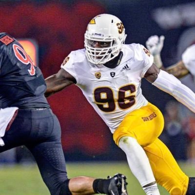 Arizona State Graduate | Former Sun Devil Defensive End | Current LBs Coach at Klein Oak HS in Houston, TX