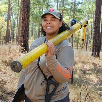 Avian Ecology + Conservation • PhD Candidate @NCStateCNR studying the #RCWoodpecker |@fieldinclusive Co-founder | Award-winning #Scicommer | @wingateuniv alum