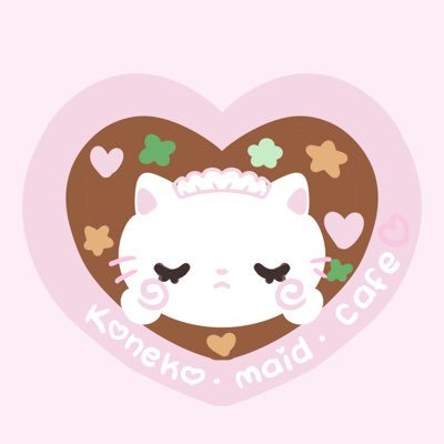 .°୭̥ ୨୧ Koneko's official twitter account~ We are here to serve happiness to people! ( ´･ω･`)_🍨 @LarSheen