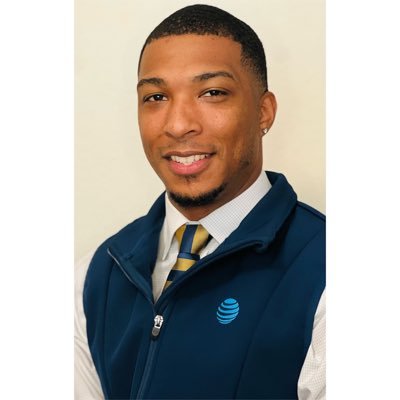 Just your neighborhood friendly sales rep! AT&T 🌐 Nupe♦️Gulf States 🌊  2023 MDP 🏆