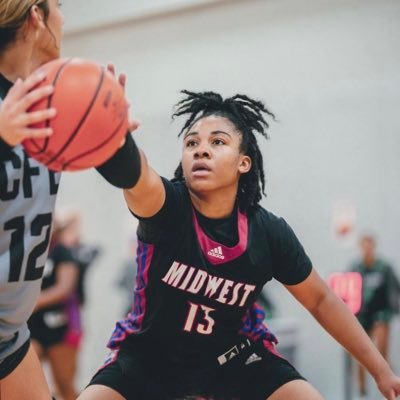 Keira Williams |#23 Cardinal Ritter College Prep Highschool|Pg/Sg |CO 2026| Midwest United 16u #13