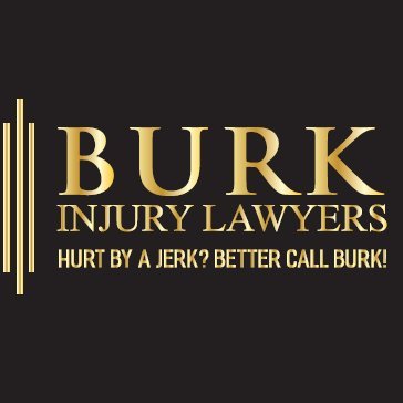 Hurt by a jerk? Better call Burk!