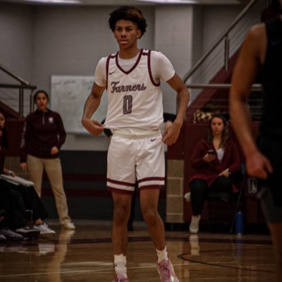 6’1 SG / Lewisville HS /Class of 2023