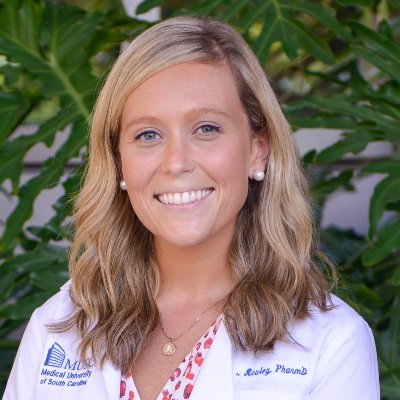 Infectious Disease Pharmacist at Duke University Hospital🦠 PharmD: UNC l PGY1: MUSC l PGY2: Duke