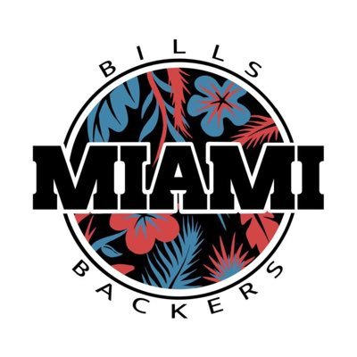 Official Twitter of Bills Backers in Miami, FL. #BillsMafia #BillsBackersMiami #GoBills #FloridaBillsBackers