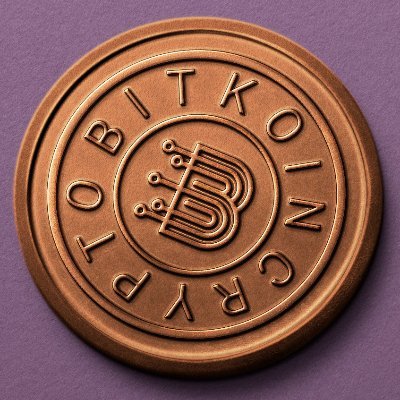 🪙#BitKOIN / $BTK: The first fair-launched #gasless #memecoin
📈Trade on @KoinDX / @FinanceChainge / @Uniswap / @RaydiumProtocol
🚫 Not affiliated with #Bitcoin