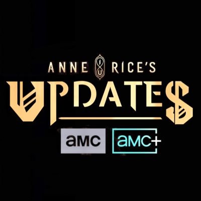 Updates about the acclaimed @AMCPlus adaptations of Anne Rice’s renowned series and Immortal Universe. Fan run account; #IWTV