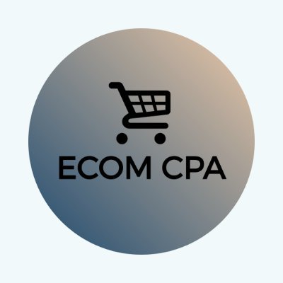 CPA services built for ecommerce. CFO, Tax Planning, Tax Prep.