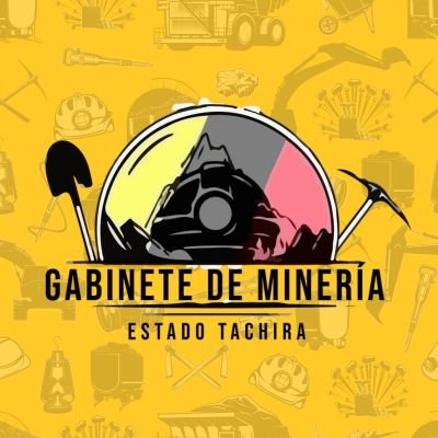 Cuenta Oficial del Gabinete de Minería del Protectorado del Estado Táchira