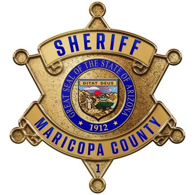 Esta es la cuenta oficial en español de la Oficina del Sheriff del Condado Maricopa. Ni los RTs ni menciones implican apoyo de ninguna manera.
