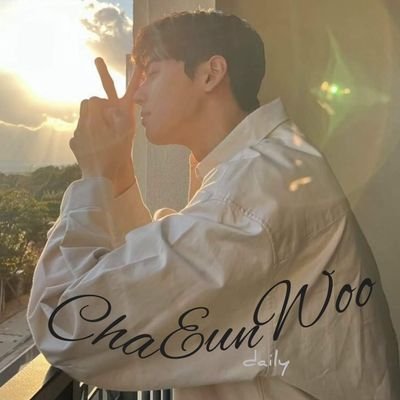 Cha Eun Woo #* // Lee Dong-Min #0|  a daily update for ASTRO's, Morning Alarm, Cha Doom Chit and The only private account of Cha Eun woo