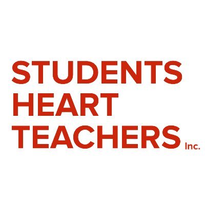 Students Heart Teachers is a student-led nonprofit organization that supports, encourages, and advocates for public school teachers.
