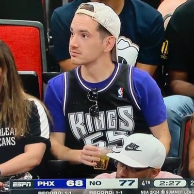 the 413th most famous Kings fan