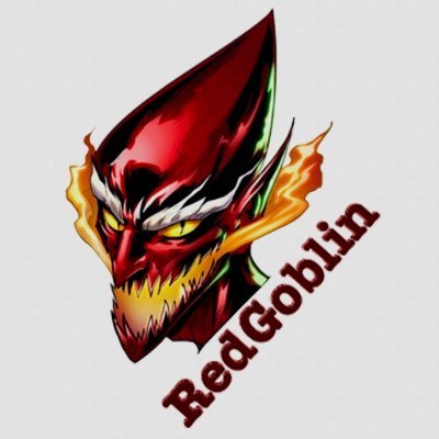 redgoblin90 Profile Picture