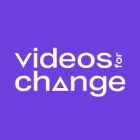Videos For Change(@videos_change) 's Twitter Profile Photo