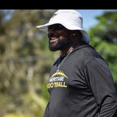 LIVE LIFE WITH NO REGRETS!! ASSISTANT HEAD COACH/Defensive Coordinator at American Heritage Plantation ” 5-time state champs 🥇🥇🥇🥇 🏅”, Boston College Alumni