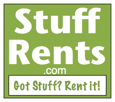 StuffRents's profile picture. Got Stuff? Rent It and Make Extra Cash! We're out to change your personal economy! Free Rental Listings for Almost Anything!!