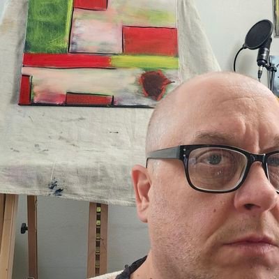 realambaalamps's profile picture. Artist. I paint and create in other ways. I also talk about random things on tiktok and youtube and other video sites. 

Ron Paul is my spirit animal.