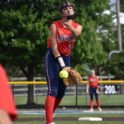 Mystics 16u National, Pitcher, Outfielder, Bats and Throws Left Handed, Central Bucks South 26' 5’8 @maddiejefferys@icloud.com
