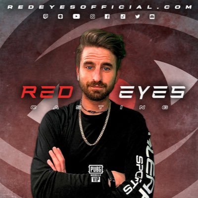 RedEyes_Casting Profile Picture