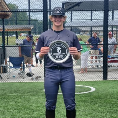 Uncommitted | 2025 | RHP/ 3B | 6’2/190 | 4.0 GPA | Kingston Yellow Jackets | eXposure baseball | TBCA Super Sophomore list | Perfect Game All-American Team|