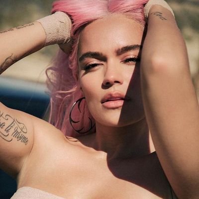 Fuente de información sobre la artista Colombiana @KarolG 🇨🇴✨ ¡Play a MAÑANA SERÁ BONITO. BS🌸!