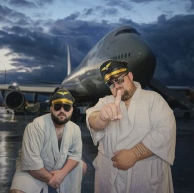 Official Twitter for 2 Pilots 1 Cockpit | Partnered with JuJu Energy | Twopilotspodcast@gmail.com