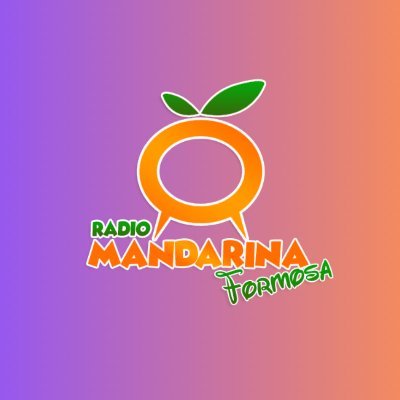 Bájate nuestra App Radio Mandarina Formosa 📲🍊🍃 💻🎧 Música & Noticias Las 24hs