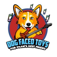 Dog Faced Toys(@dogfacedtoys) 's Twitter Profile Photo