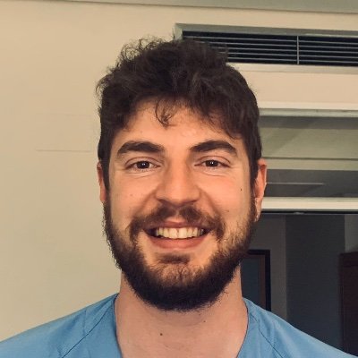 Marcos Ferrández Escarabajal Profile