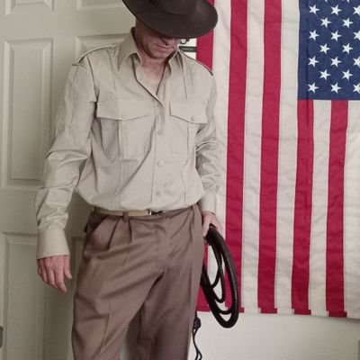 US Army Vet,44 years old,Star Trek,ps5gamer, star trek and Indiana jones cosplayer