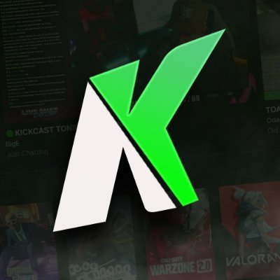 KickRTs's profile picture. Helping Kick streamers since day 1. Tag us for a retweet! (Must follow) DM for Business