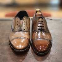 シューケアマイスター京都店 (@shoecare_kyoto) Twitter profile photo
