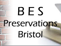 BESPreservation's profile picture. BES Preservations Bristol. Internal & external building services inc damp proofing, wet/dry rot & woodworm treatments. Plastering, rendering & more.