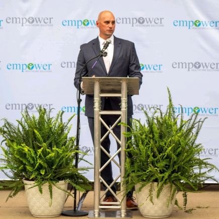 Husband, father, CEO of Empower Healthcare Solutions.