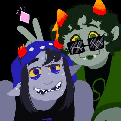 ā¦ļø Semi-frequent Meowrails content! the adventures of the two bestiest besties throughout all of paradox space! (ran by @sleepyspacey )