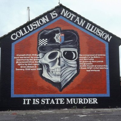 Pointing out the crimes committed by Loyalist terror groups in Northern Ireland.
Loyalist Ulster is 6 of the 9 counties of Ulster.
Educational/History account.