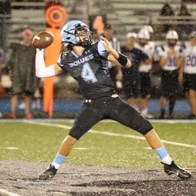 QB/FS/ATH |C/O 2025 |Estrella Foothills |GPA 4.0u-4.75w |Height 6’1 |Weight 180lbs |Coach ➡️@Mspencer13 |email- wrayhonefootball@yahoo.com